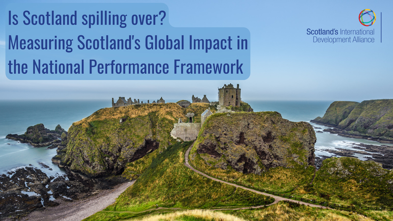 Measuring Scotland’s Global Impact in the National Performance Framework
