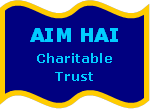 Aim Hai Trust SCIO