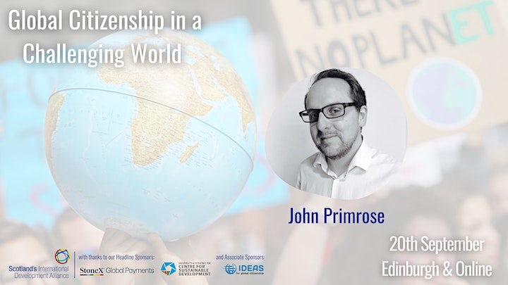 Global Citizenship in a Challenging World: Alliance Annual Conference 2022 image